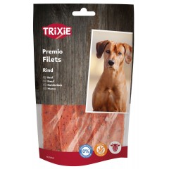 TRIXIE PREMIO Filets przysmak dla psa - wołowina 80 g