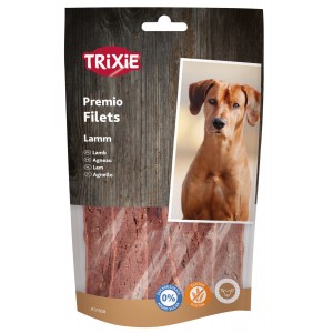 TRIXIE PREMIO Filets przysmak dla psa - jagnięcina 80 g