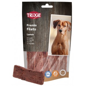 TRIXIE PREMIO Filets przysmak dla psa - jagnięcina 80 g