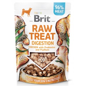 BRIT Raw Treat Digestion Chicken 40g