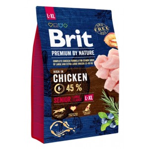 BRIT Premium by Nature Senior L + XL