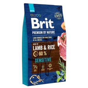 BRIT Premium by Nature Sensitive Lamb