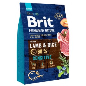 BRIT Premium by Nature Sensitive Lamb