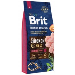 BRIT Premium by Nature Junior L (Large)