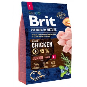 BRIT Premium by Nature Junior L (Large)