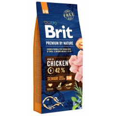 BRIT Premium by Nature Senior S + M