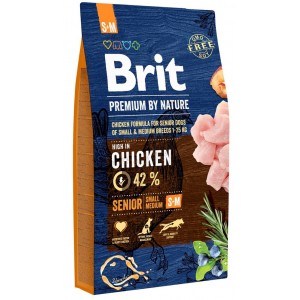 BRIT Premium by Nature Senior S + M