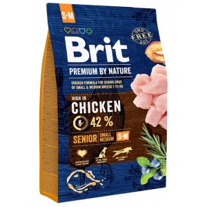 BRIT Premium by Nature Senior S + M