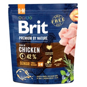 BRIT Premium by Nature Senior S + M