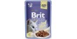 BRIT PREMIUM CAT Beef Jelly Fillets Adult - wołowina w galaretce 85g