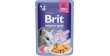 BRIT PREMIUM CAT Chicken Jelly Fillets Adult - kurczak w galaretce 85g