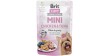 BRIT CARE Mini Chicken and Tuna 85g (saszetka)