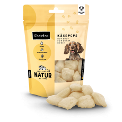 Chewies Chrupki Serowe Naturalne 35 g