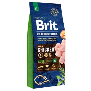 BRIT Premium by Nature Adult XL (Extra Large)