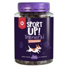 MACED Sport Up Trenerki z jagnięciną 300g