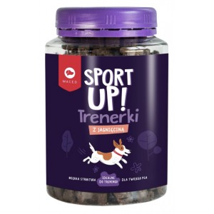 MACED Sport Up Trenerki z jagnięciną 300g