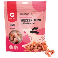 MACED Węzełki Mini z Piersi Kaczki 500g