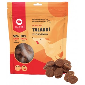 MACED Talarki z łososia 500g