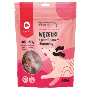 MACED Miękki węzeł - jagnięcina 500g