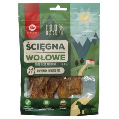 MACED 100% Natura Ścięgna Wołowe 100g