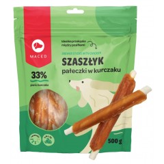 MACED Szaszłyk Pałeczki w Kurczaku 500g