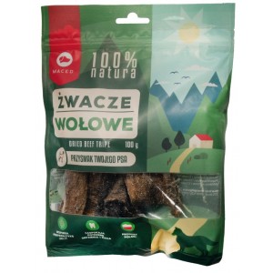 MACED Żwacze wołowe na lepsze trawienie 100g