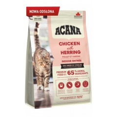 ACANA Indoor Entree Cat