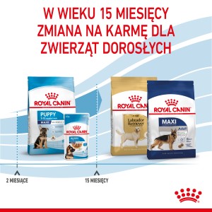 ROYAL CANIN Maxi Puppy