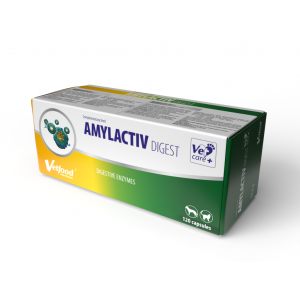 Amylactiv Digest 120 kaps.