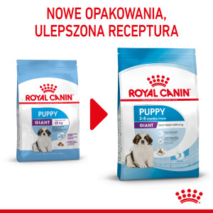 ROYAL CANIN Giant Puppy