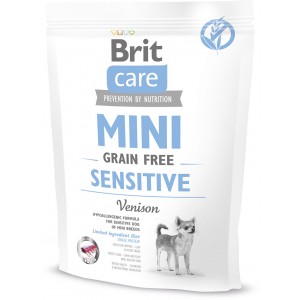 BRIT CARE Mini Sensitive - Venison