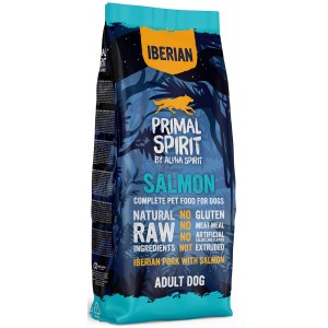 ALPHA SPIRIT Primal Spirit Iberian Salmon dla kota 1kg