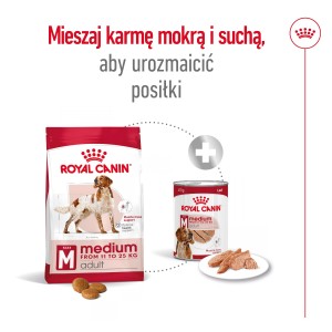 ROYAL CANIN Medium Adult karma sucha dla psów dorosłych, ras średnich