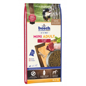 BOSCH Adult Mini Jagnięcia & Ryż
