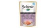 SCHESIR CAT Tuna and chicken with ham in jelly 50g (saszetka)