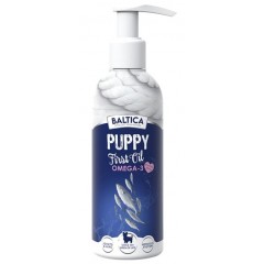 BALTICA EXCELLENT Suplements Puppy First Oil Omega-3