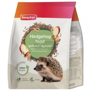 BEAPHAR Hedgehog - karma dla jeży 1kg