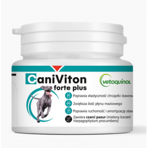 VETOQUINOL Caniviton forte plus