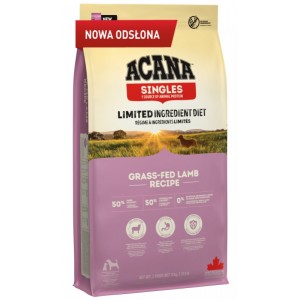 ACANA SINGLES Grass-Fed Lamb