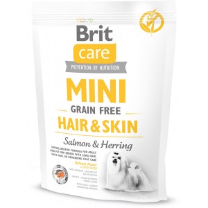 BRIT CARE Mini Hair & Skin - Salmon & Herring