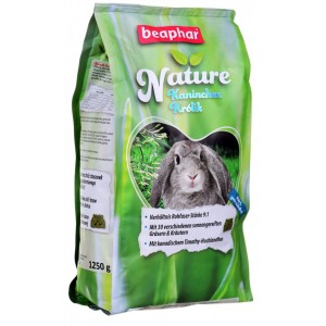 BEAPHAR Nature Rabbit - karma dla królików