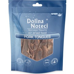 DOLINA NOTECI Natural Treats dla psa Ozory Wieprzowe 150g PROMO Krótki termin