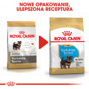 ROYAL CANIN Yorkshire Terrier Puppy karma sucha dla szczeniąt