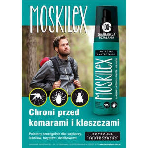 DERMAPHARM Moskilex 90ml