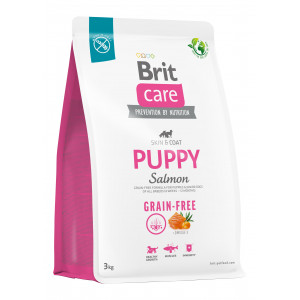 BRIT CARE Dog Grain-Free Puppy Salmon