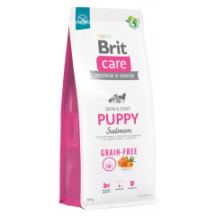 BRIT CARE Dog Grain-Free Puppy Salmon