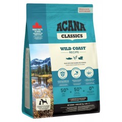 ACANA CLASSICS Wild Coast 14,5kg PROMO Uszkodzenie