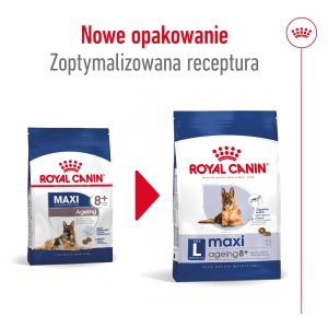 ROYAL CANIN Maxi Ageing +8