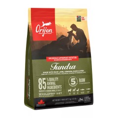 ORIJEN Tundra Dog 6kg PROMO Uszkodzenie