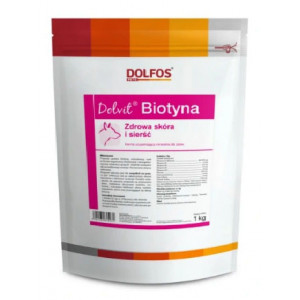 DOLFOS Biotyna